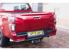 Isuzu D-Max TD V-Cross Double Cab Automatic