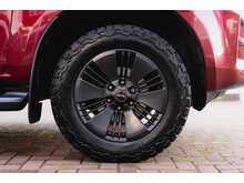 Isuzu D-Max TD V-Cross Double Cab Automatic