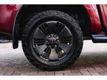 Isuzu D-Max TD V-Cross Double Cab Automatic