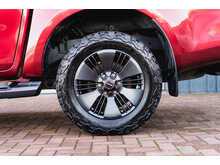 Isuzu D-Max TD V-Cross Double Cab Automatic