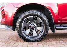 Isuzu D-Max TD V-Cross Double Cab Automatic