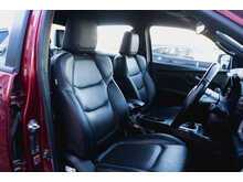 Isuzu D-Max TD V-Cross Double Cab Automatic