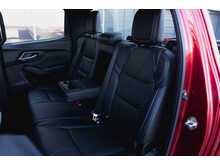 Isuzu D-Max TD V-Cross Double Cab Automatic