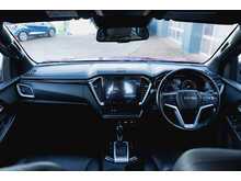 Isuzu D-Max TD V-Cross Double Cab Automatic