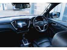 Isuzu D-Max TD V-Cross Double Cab Automatic
