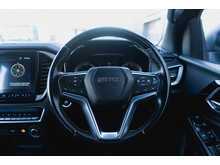 Isuzu D-Max TD V-Cross Double Cab Automatic