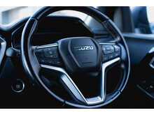 Isuzu D-Max TD V-Cross Double Cab Automatic