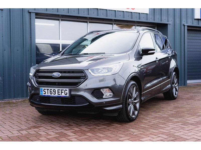 2.0 TDCi EcoBlue ST-Line Edition SUV 5dr Diesel Manual AWD Euro 6 (s/s) (180 ps)