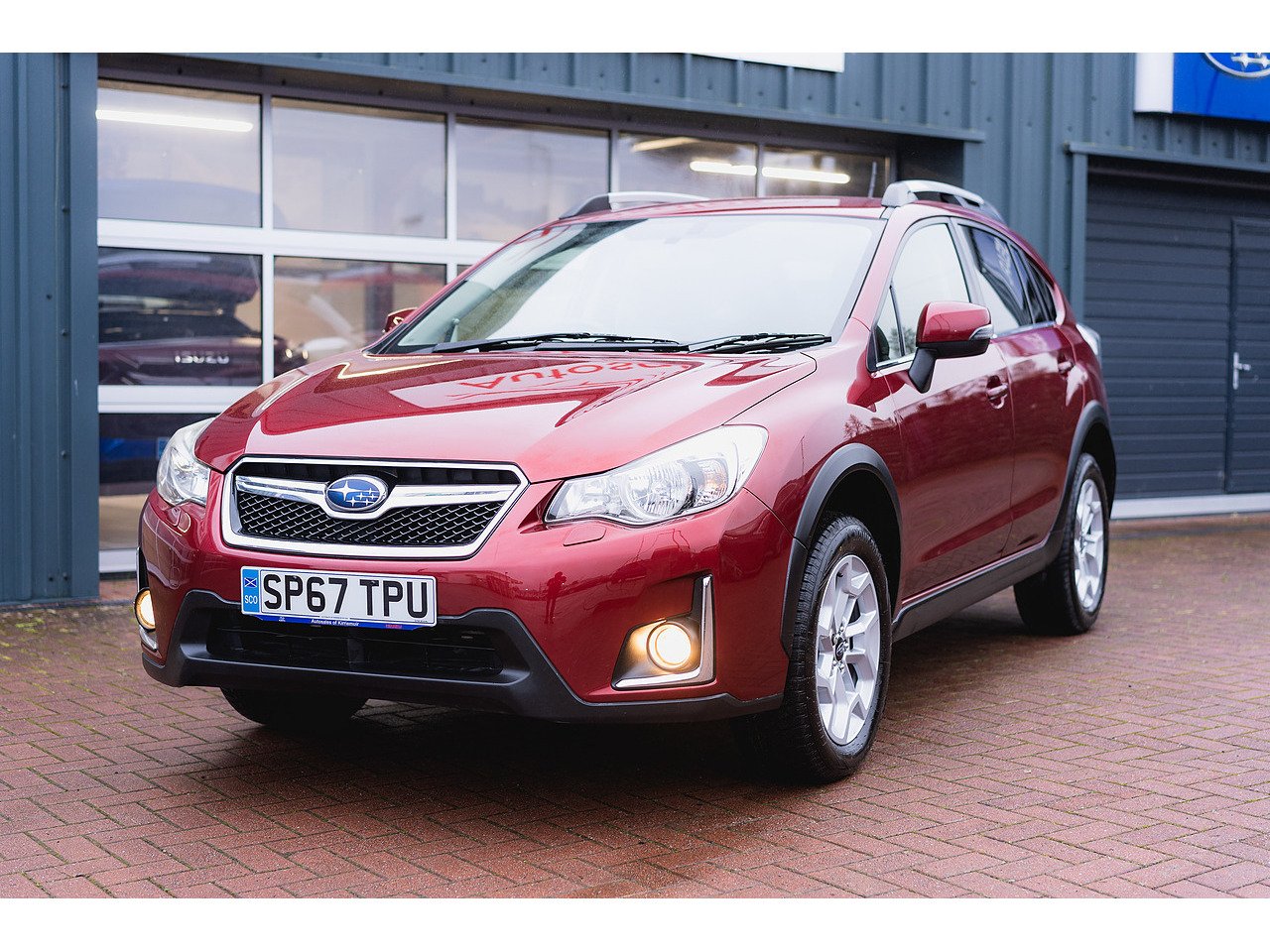 Subaru 2.0i SE SUV 5dr Petrol Lineartronic 4WD Euro 6 (s/s) (150 ps)
