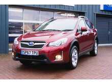 Subaru XV i SE AWD Automatic