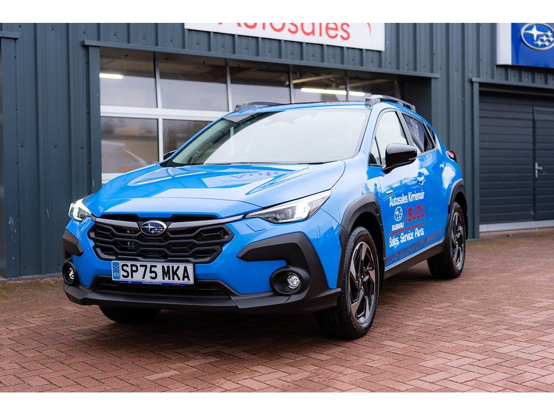 Touring 2.0 5dr Hatchback CVT Petrol/Electric