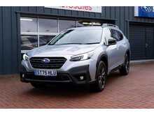 Subaru Outback Field Automatic