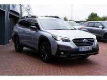 Subaru Outback Field Automatic