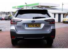 Subaru Outback Field Automatic