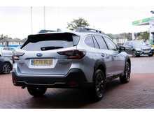 Subaru Outback Field Automatic