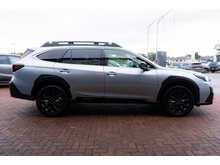 Subaru Outback Field Automatic