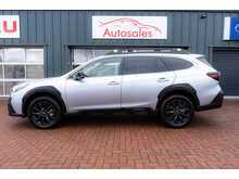 Subaru Outback Field Automatic