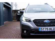 Subaru Outback Field Automatic