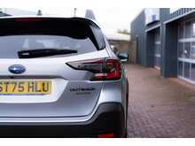 Subaru Outback Field Automatic