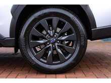 Subaru Outback Field Automatic