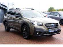 Subaru Outback Field Automatic