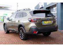 Subaru Outback Field Automatic