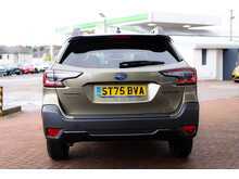 Subaru Outback Field Automatic