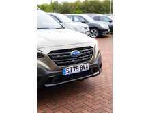 Subaru Outback Field Automatic