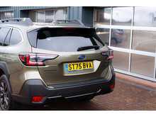 Subaru Outback Field Automatic