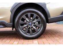 Subaru Outback Field Automatic