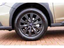 Subaru Outback Field Automatic