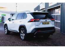 Toyota RAV4 VVT-h Excel Automatic