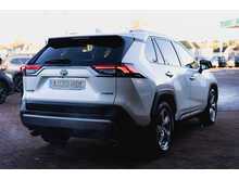 Toyota RAV4 VVT-h Excel Automatic