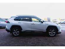 Toyota RAV4 VVT-h Excel Automatic