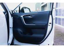 Toyota RAV4 VVT-h Excel Automatic