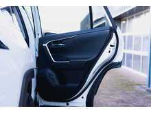 Toyota RAV4 VVT-h Excel Automatic