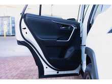 Toyota RAV4 VVT-h Excel Automatic