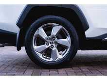 Toyota RAV4 VVT-h Excel Automatic