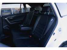 Toyota RAV4 VVT-h Excel Automatic