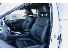 Toyota RAV4 VVT-h Excel Automatic