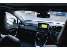 Toyota RAV4 VVT-h Excel Automatic