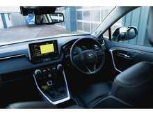 Toyota RAV4 VVT-h Excel Automatic