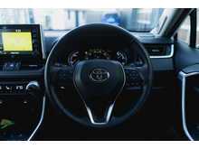 Toyota RAV4 VVT-h Excel Automatic