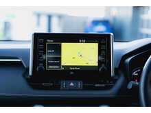 Toyota RAV4 VVT-h Excel Automatic