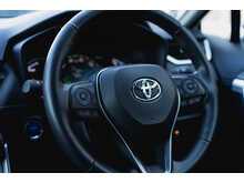 Toyota RAV4 VVT-h Excel Automatic