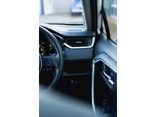 Toyota RAV4 VVT-h Excel Automatic