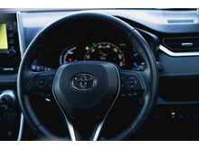 Toyota RAV4 VVT-h Excel Automatic