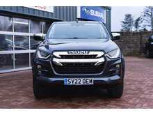 Isuzu D-Max TD DL40 Double cab Automatic