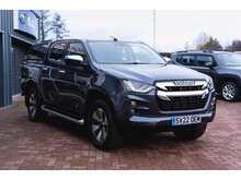 Isuzu D-Max TD DL40 Double cab Automatic