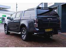 Isuzu D-Max TD DL40 Double cab Automatic